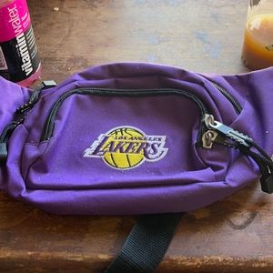 Lakers Fanny pack